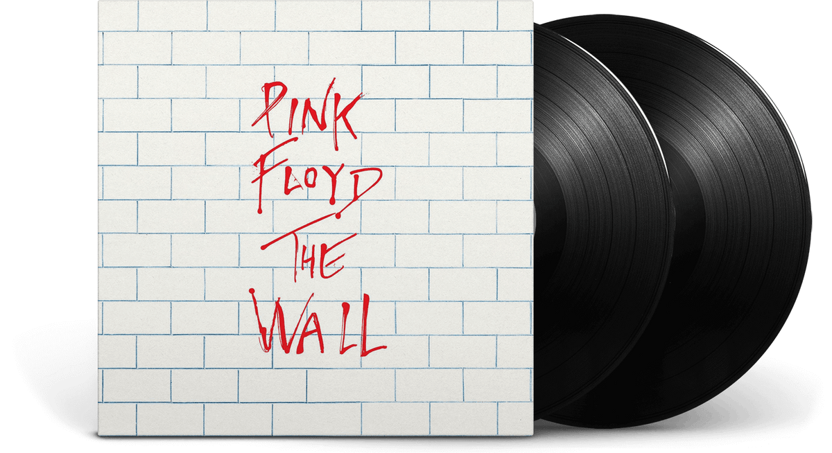Vinyl - Pink Floyd : The Wall - The Record Hub