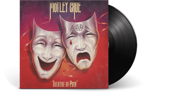 Mötley Crüe : Theatre of Pain