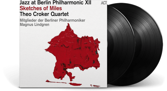 Theo Croker Quartet : Jazz at Berlin Philharmonic XII : Sketches of Miles