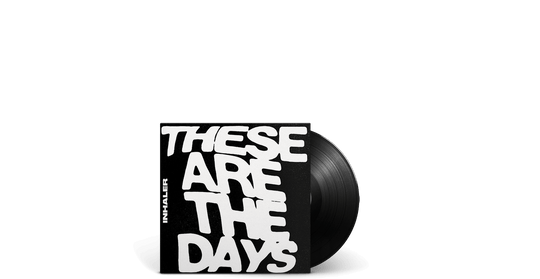 Inhaler : These Are The Days