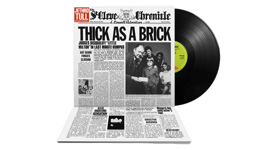 Jethro Tull : Thick As A Brick