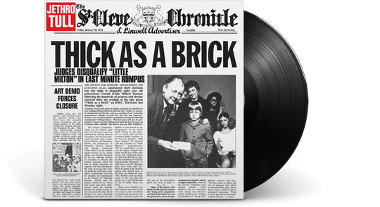 Jethro Tull : Thick as a Brick
