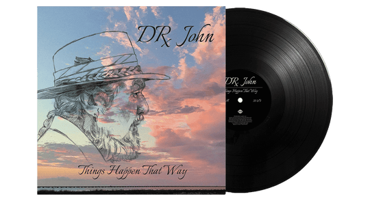 Dr. John : Things Happen That Way
