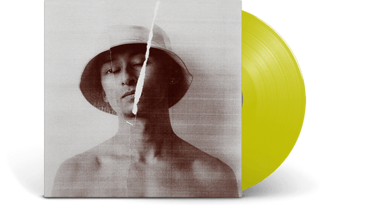 jitwam : Third (Ltd Yellow Vinyl)