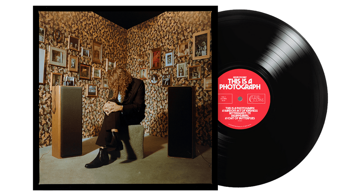 Vinyl - Kevin Morby : This Is A Photograph - The Record Hub