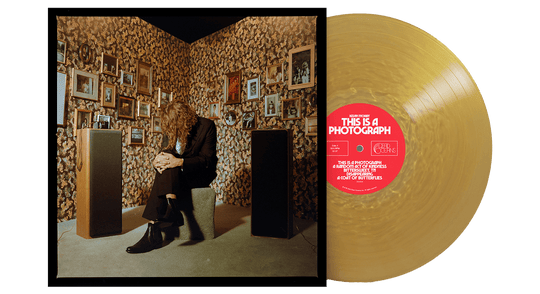 Kevin Morby : This Is A Photograph (Ltd Gold Nugget Vinyl)