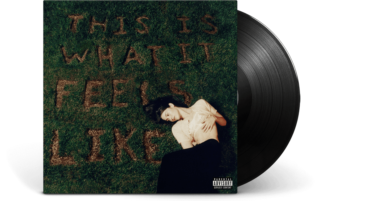 Vinyl - Gracie Abrams : This Is What It Feels Like - The Record Hub