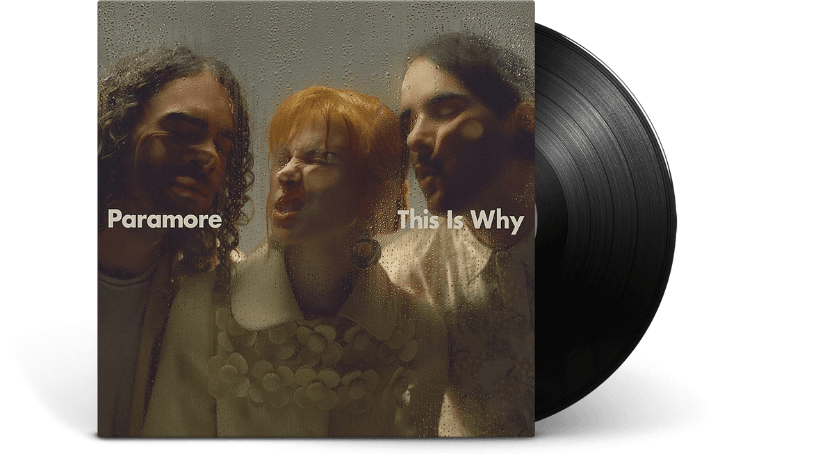Vinyl - Paramore : This Is Why - The Record Hub