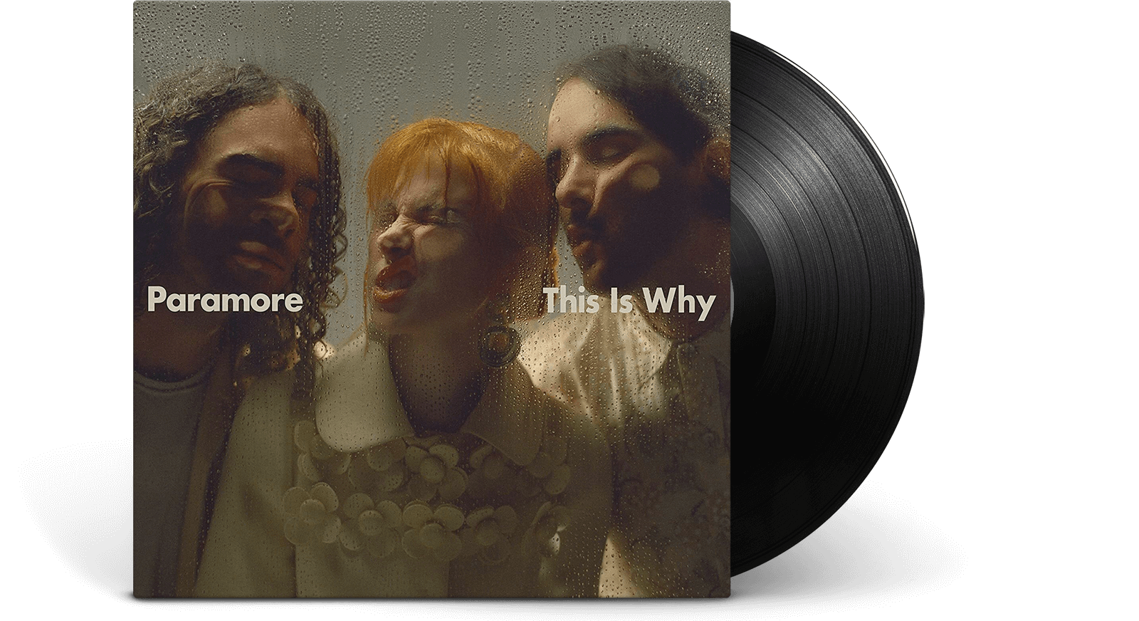 Vinyl - Paramore : This Is Why - The Record Hub