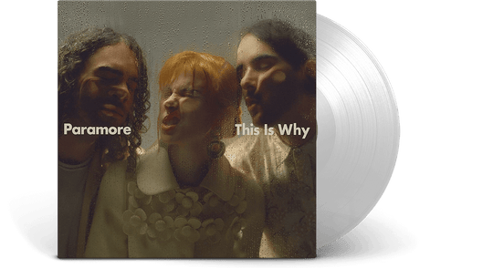 Paramore : This Is Why (Ltd Clear Vinyl)