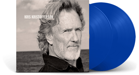Kris Kristofferson : This Old Road (Blue Vinyl)