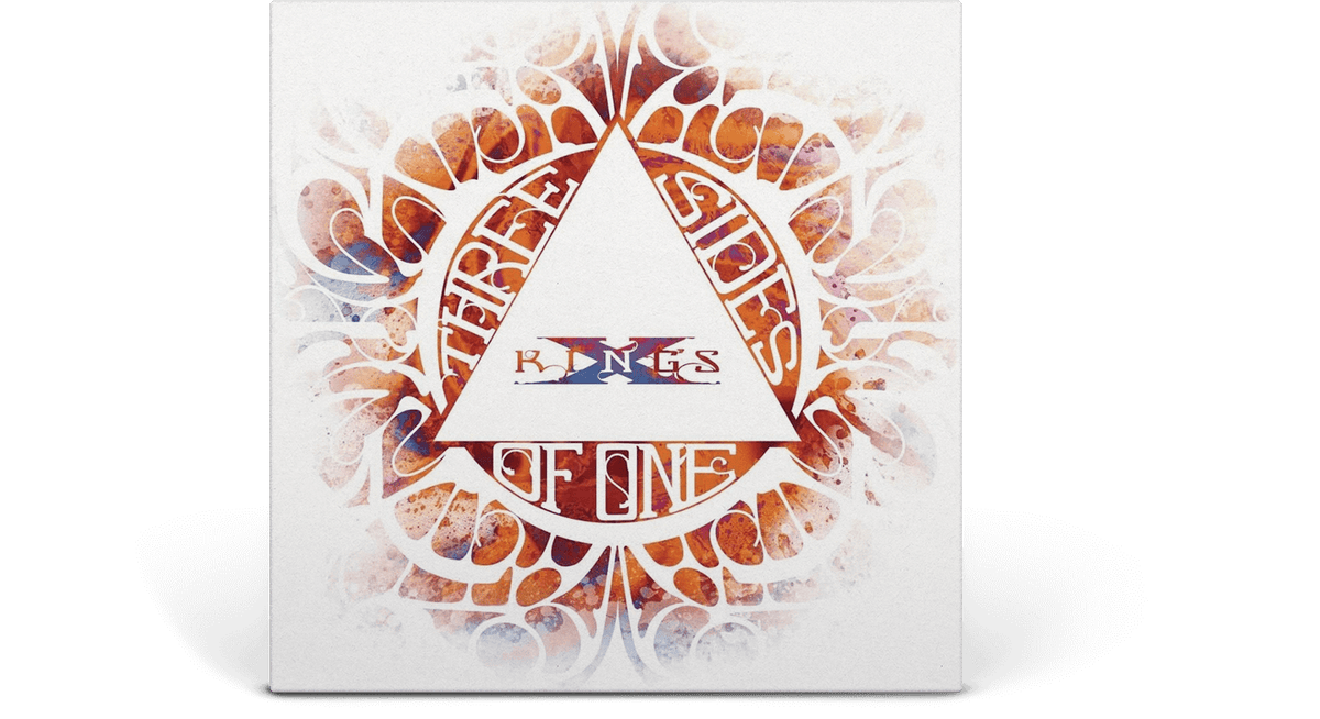 Vinyl - King&#39;s X : Three Sides of One - The Record Hub