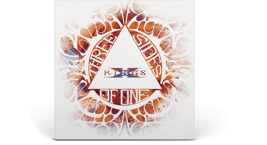 King's X : Three Sides of One
