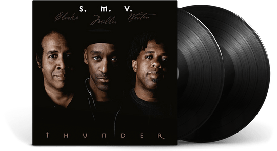 Stanley Clarke & Marcus Miller & Victor Wooten : Thunder