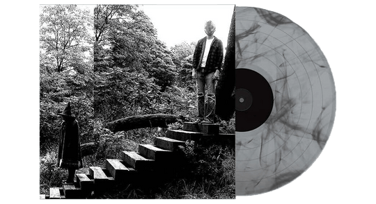 Timber Timbre : Timber Timbre (Smokey Clear Vinyl)