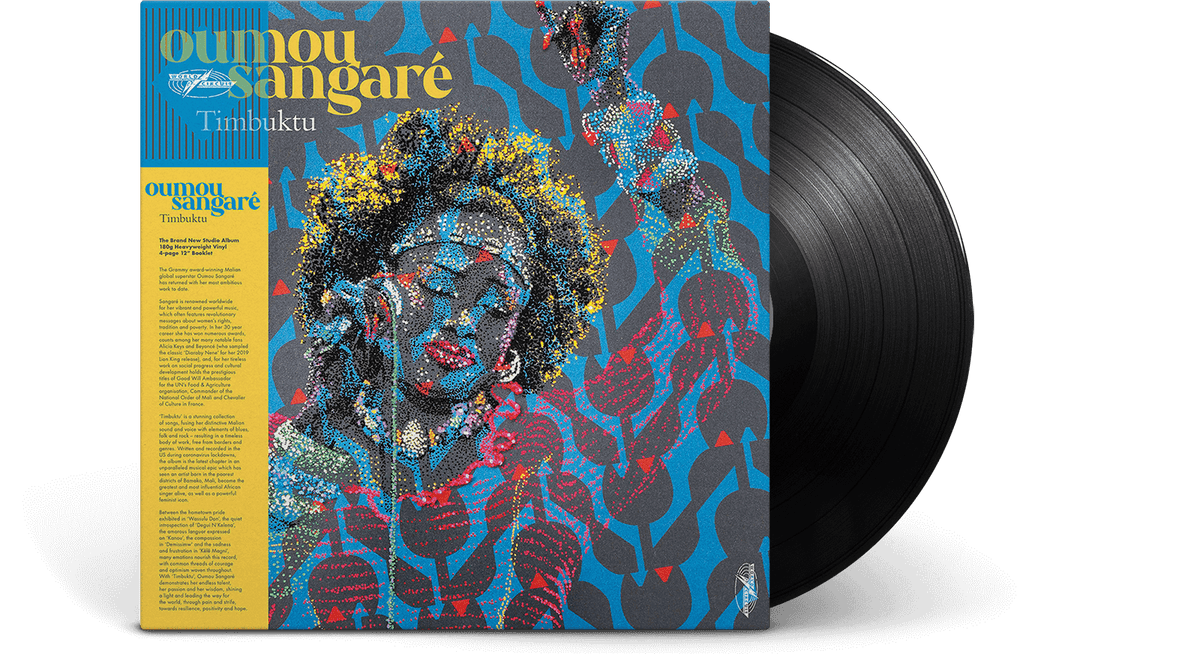 Vinyl - Oumou Sangaré : Timbuktu - The Record Hub