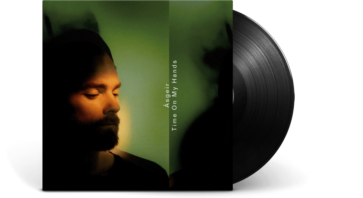 Vinyl - Ásgeir : Time On My Hands - The Record Hub