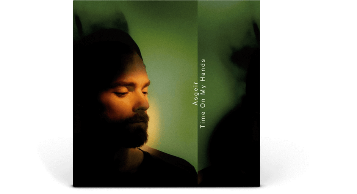 Vinyl - Ásgeir : Time On My Hands (Ltd Glow In The Dark Vinyl) - The Record Hub