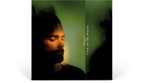Ásgeir : Time On My Hands (Ltd Glow In The Dark Vinyl)