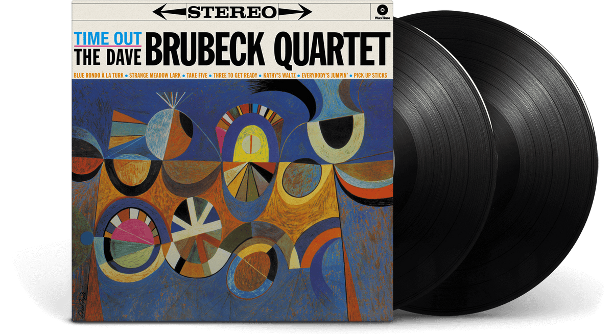 Vinyl - Dave Brubeck : Time Out - The Record Hub
