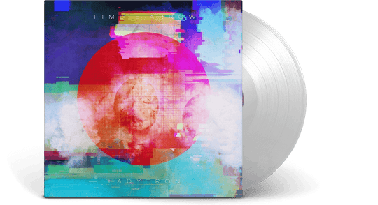 Ladytron : Time's Arrow (Ltd Crystal Clear Vinyl)