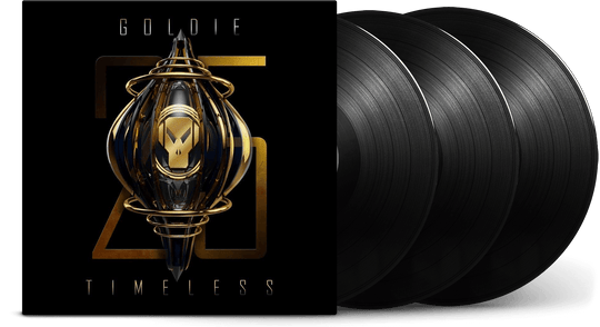 Goldie : Timeless (25 Year Anniversary Edition)