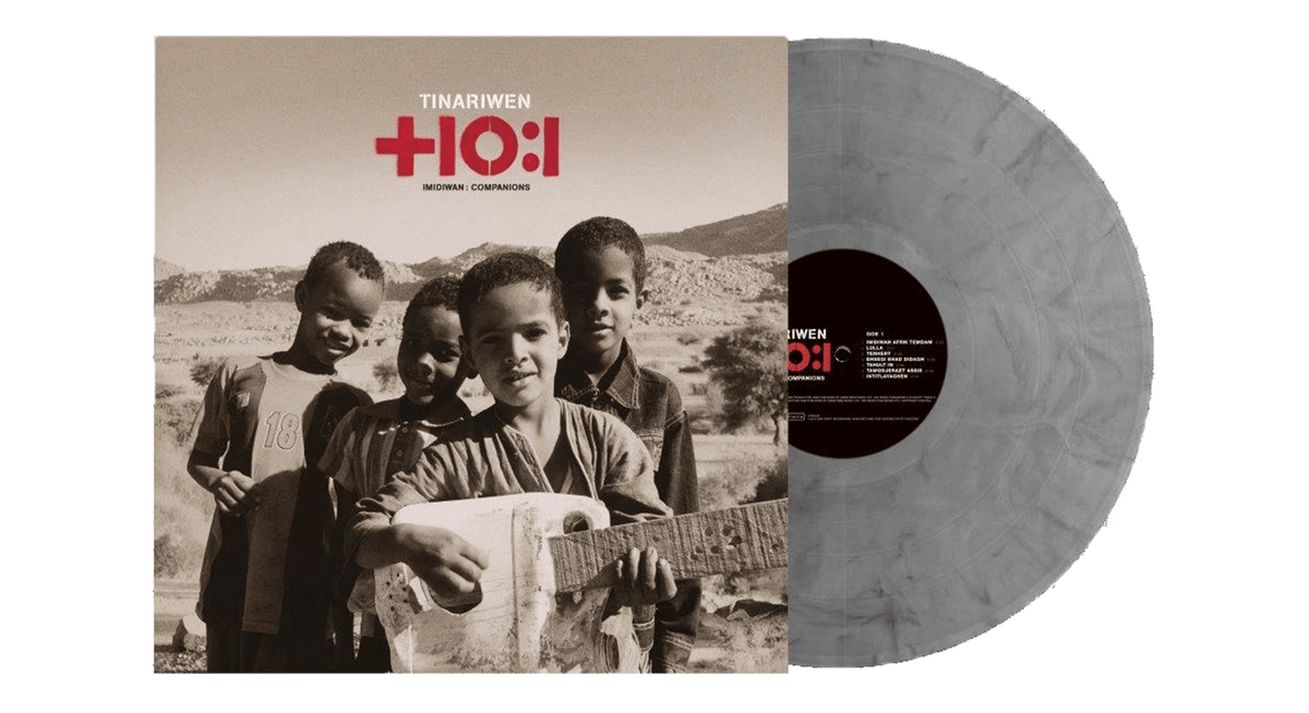 Vinyl - Tinariwen : Imidiwan - Companions (Ltd Coloured Vinyl) - The Record Hub