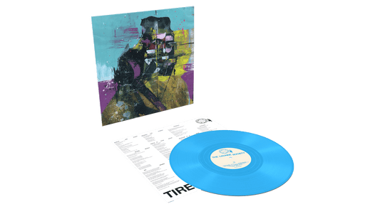 The Lounge Society : Tired of Liberty (Ltd Sky Blue Vinyl)