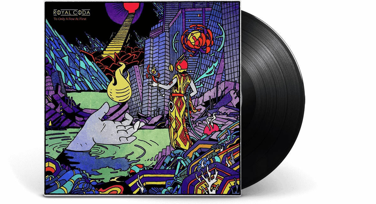 Vinyl - Royal Coda : To Only A Few At First - The Record Hub