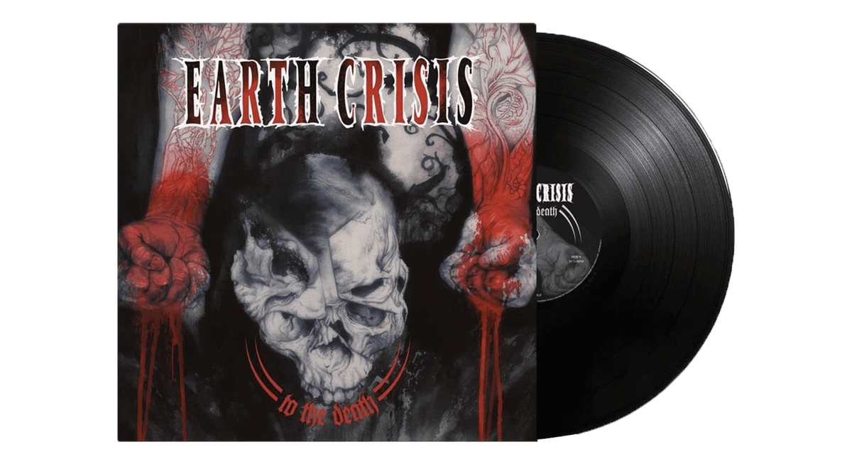 Vinyl - Earth Crisis : To The Death - The Record Hub