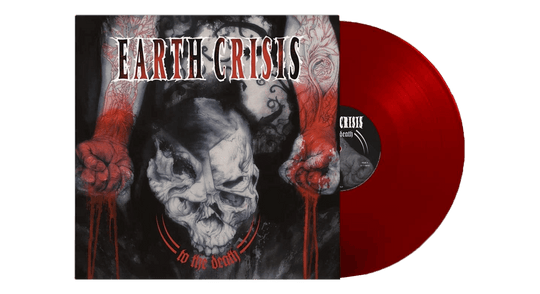 Earth Crisis : To The Death (Red Vinyl )