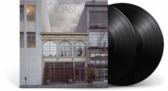 Neil Young with Crazy Horse : Toast