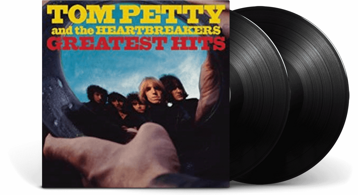 Vinyl - Tom Petty and the Heartbreakers : Greatest Hits - The Record Hub
