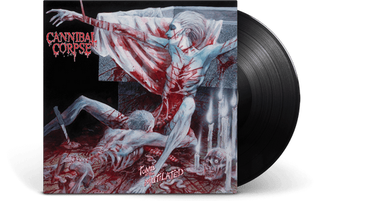 Cannibal Corpse : Tomb Of The Mutilated