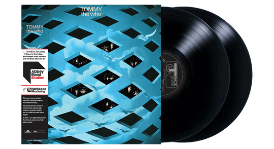 The Who : Tommy (Half Speed Master)
