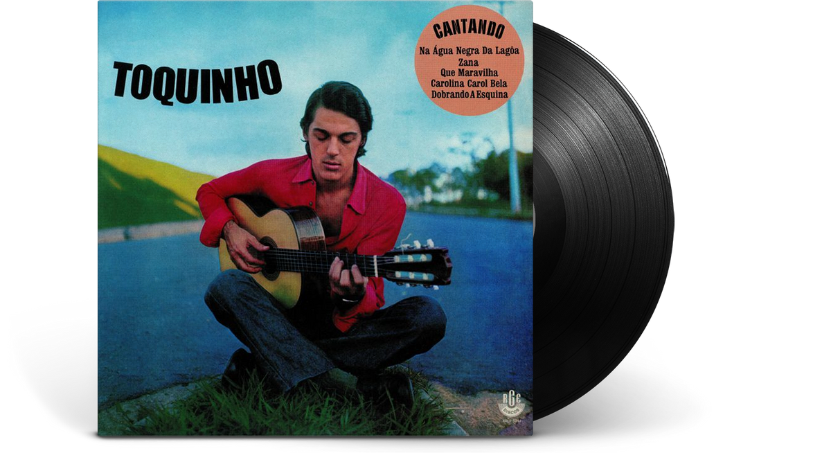 Vinyl - Toquinho : Toquinho - The Record Hub