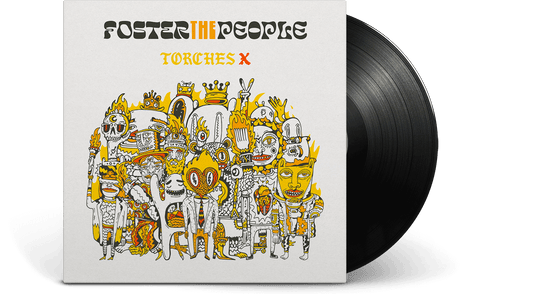 Foster The People : Torches  (Deluxe 2022 Edition)