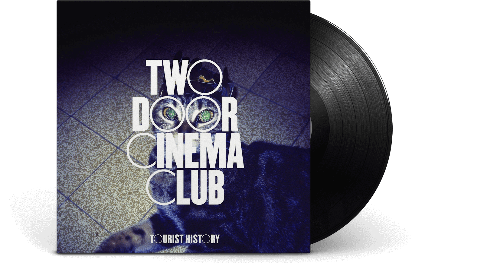 Vinyl - Two Door Cinema Club : Tourist History - The Record Hub