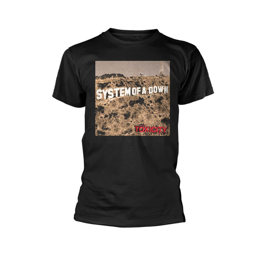 System Of A Down : Toxicity - T-Shirt