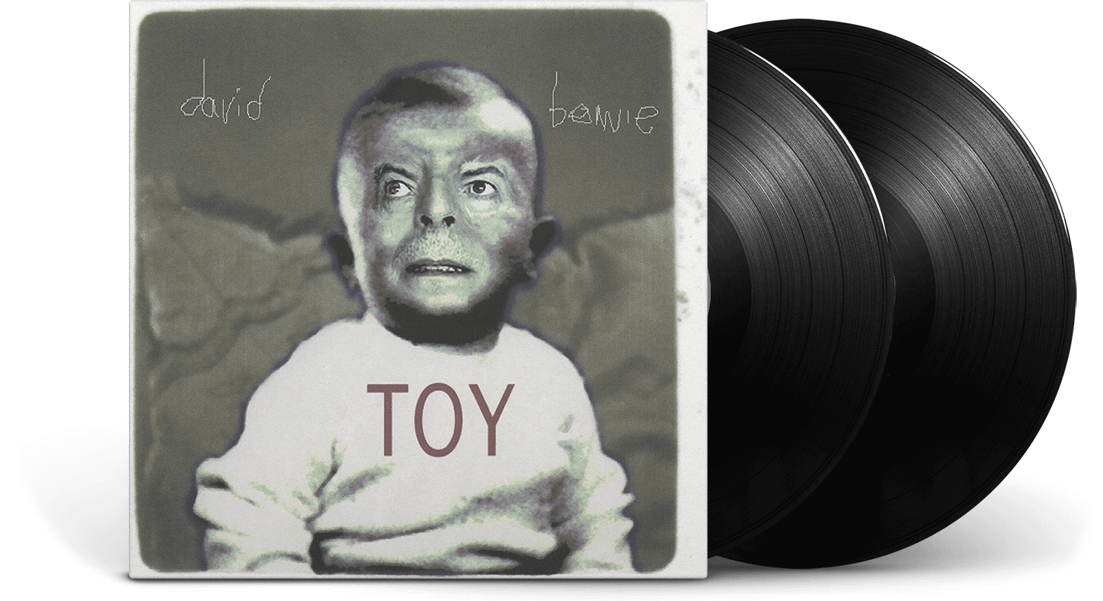 Vinyl | David Bowie | Toy
