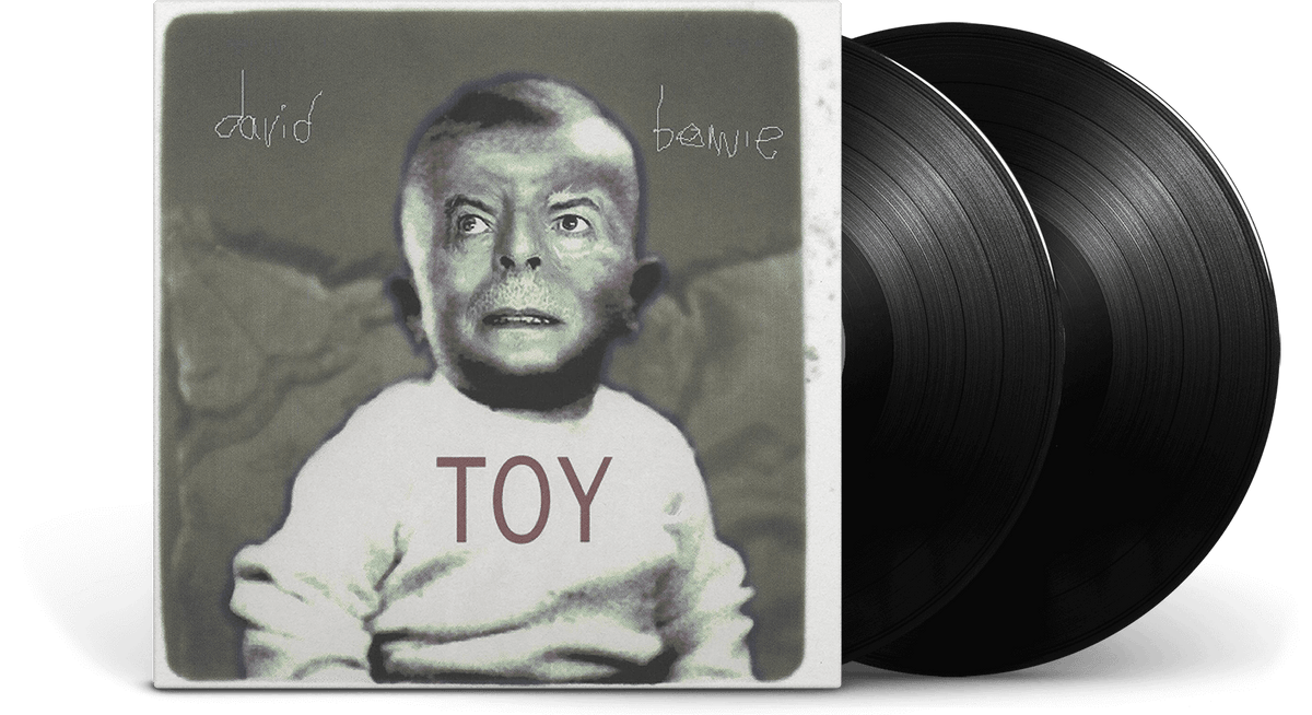 Vinyl - David Bowie : Toy - The Record Hub