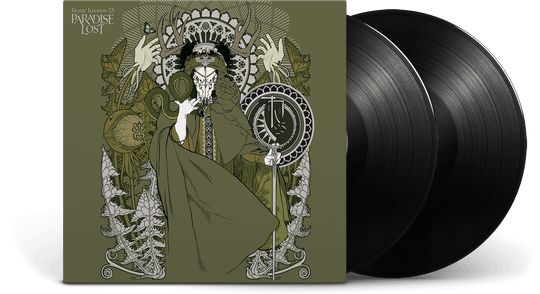 Paradise Lost : Tragic Illusion (2022 Reissue)