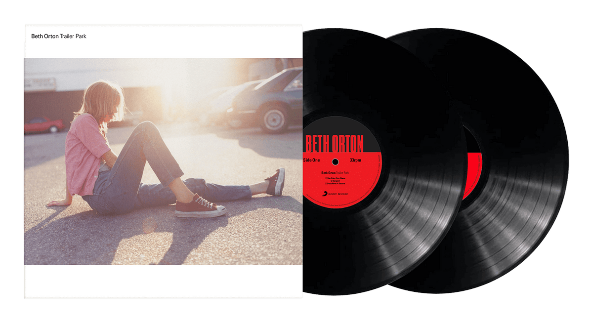 Vinyl - Beth Orton : Trailer Park - The Record Hub