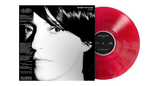 Sharon Van Etten : Tramp (Crimson Splash Anniversary Edition)