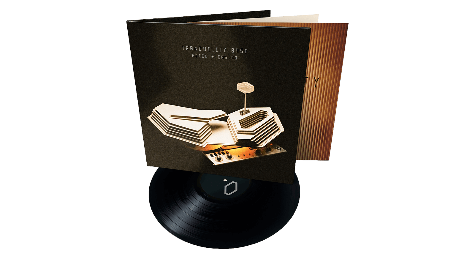 Vinyl - Arctic Monkeys : Tranquility Base Hotel & Casino - The Record Hub