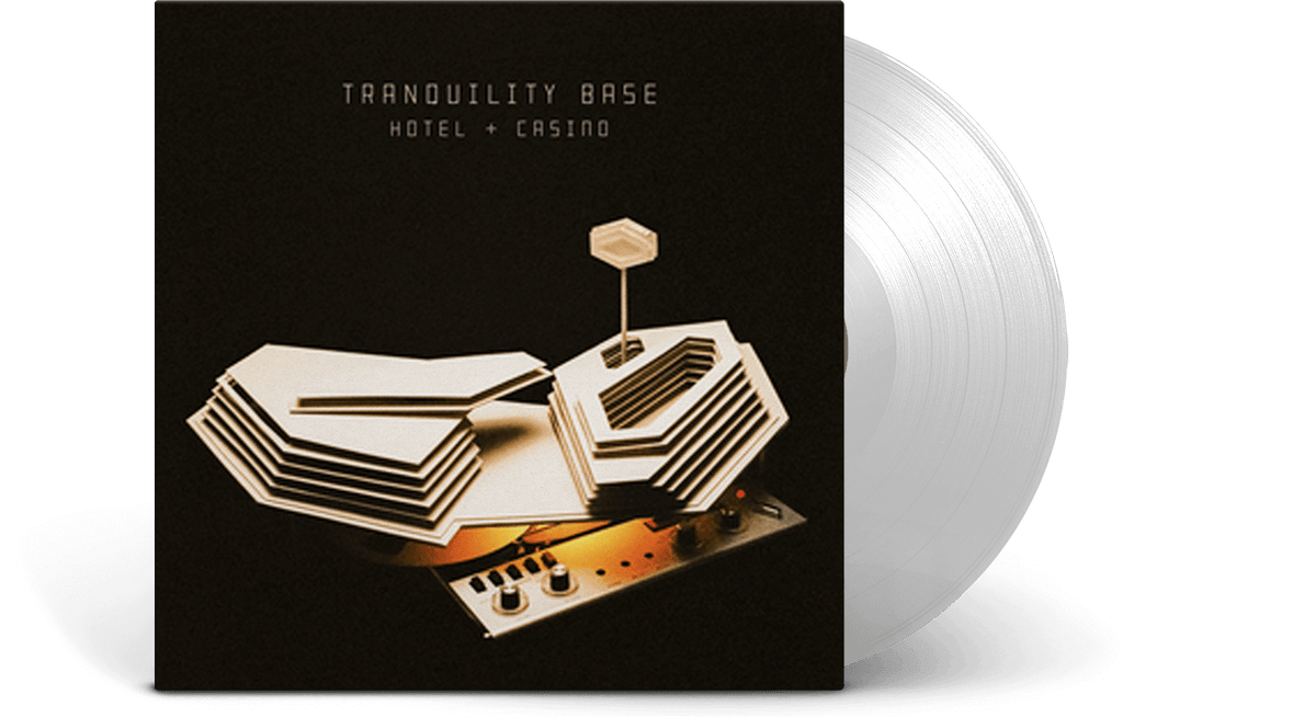 Vinyl - Arctic Monkeys : Tranquility Base Hotel &amp; Casino - The Record Hub