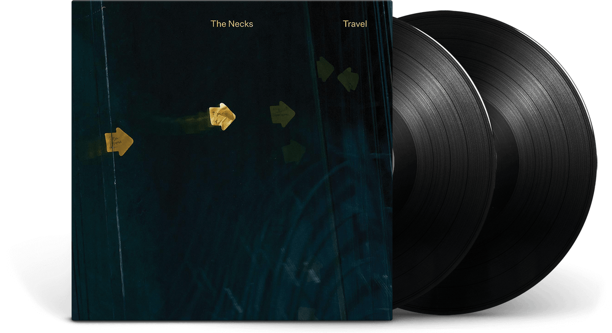 Vinyl - The Necks : Travel - The Record Hub
