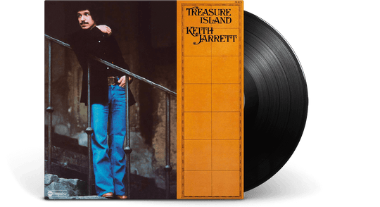 Keith Jarrett : Treasure Island