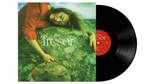 Gwenno : Tresor (Ltd 180g LP + Poster)