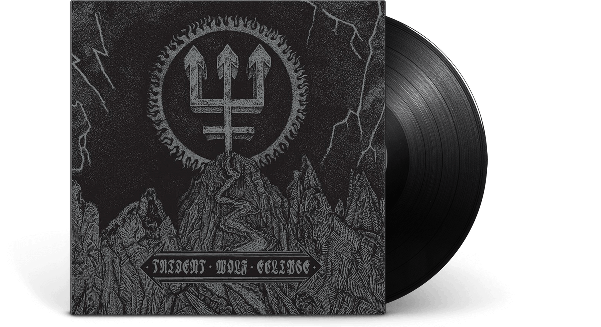 Vinyl - Watain : Trident Wold Eclipse - The Record Hub